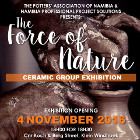 The Force Of Nature 4.11.16-5.11.16